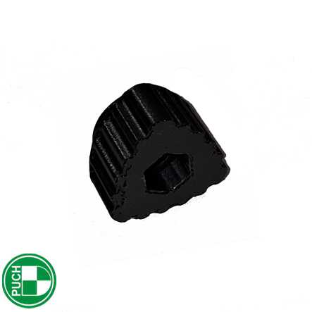 Schraubenkopf Kunststoff zu Seitenschutzschrauben Maxi